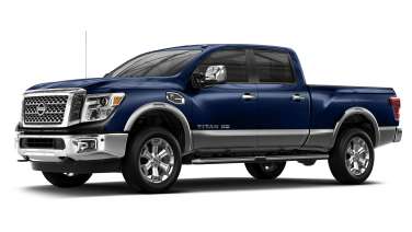 2016 Nissan Titan XD